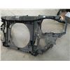 Image 1 : Mopar #5116300AD rad support fits 2009 to 2010 Journey
