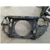 Image 2 : Mopar #5116300AD rad support fits 2009 to 2010 Journey