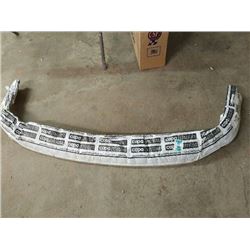Mopar #68088788AA lower front fascia, fits Dodge journey 2011 to 2015