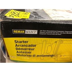 Starter, auto snow blower S3501403