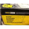 Image 1 : Starter, auto snow blower S3501403