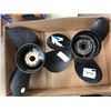 Image 1 : 2-black props (81013150, 4877346A40)