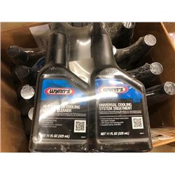 20 bottles of Wynn Hi-Strength Cooling System Cleaner, 325 mls