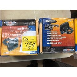 2-Tow Ready rings (63023)