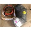 Image 1 : 10" 3 segment HDPOE elbow (D36910FM150); Style 995N coupling for plain-end HDPE pipe