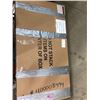 Image 2 : A/C condensor (A22-72459-002)- Condenser 19" X 33-1/2" PAD CONNECTION WESTERN STAR / FREIGHTLINER