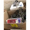 Image 1 : Supernova LED license lamp (60381); trailer lights, 2- hydraulic oil reservoirs