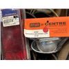 Image 3 : Supernova LED license lamp (60381); trailer lights, 2- hydraulic oil reservoirs