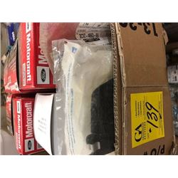 6- fuel filters, tow hooks, u-bolts and trailer pins