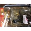 Image 4 : 6- fuel filters, tow hooks, u-bolts and trailer pins
