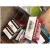 Image 11 : brake pads, interfacing kits, Ford keys, TPMS sensors, alignment shims, trailer connectors