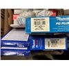 Image 2 : brake pads, interfacing kits, Ford keys, TPMS sensors, alignment shims, trailer connectors