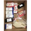 Image 4 : brake pads, misc. Suzuki parts, dual head adjustment wrench, TRiumph brake pads