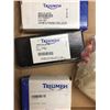 Image 5 : brake pads, misc. Suzuki parts, dual head adjustment wrench, TRiumph brake pads