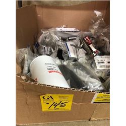 air filter, misc. Ford parts