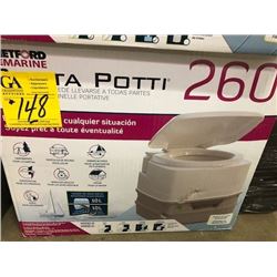 Porta Potti 260