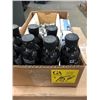 Image 1 : lug nuts, 6 bottles paint restorer, bulbs, exhaust manifold studs, plastic clips, throttle body