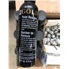 Image 2 : lug nuts, 6 bottles paint restorer, bulbs, exhaust manifold studs, plastic clips, throttle body