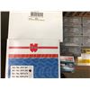 Image 3 : tire repair system, TPMS sensor, universal comb. unit, engine heater, nuts & bolts