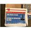 Image 4 : tire repair system, TPMS sensor, universal comb. unit, engine heater, nuts & bolts