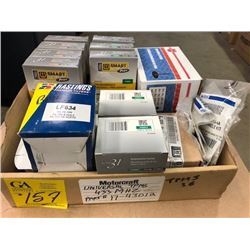 tire pressure monitor sensors; Ford valve; tire repair system; oil filter