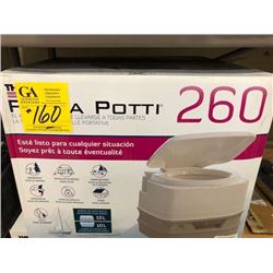 Porta Potti 260