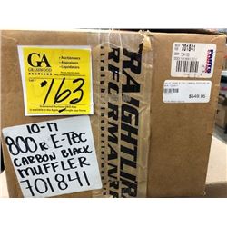 E-Tec muffler (701841)