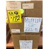 Image 1 : 2- mufflers (02-222-PL)