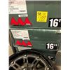 Image 1 : 4-16" rims, MSA M30-06737