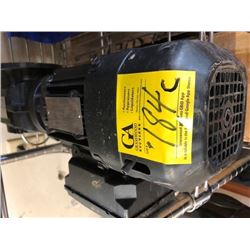 Sew-Eurodrive gearmotor helical bevel 575V 3PH