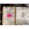 Image 4 : 3- double brace posts; 5- junction boxes; 8- bearings; basic repair kit; impeller 75763