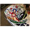 Image 1 : Helmet, Shoei, size small; replacement visor
