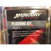 Image 2 : zip ties; industrial velcro; Mercury flushing kits