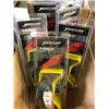 Image 3 : zip ties; industrial velcro; Mercury flushing kits