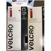 Image 4 : zip ties; industrial velcro; Mercury flushing kits