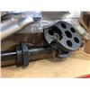Image 10 : trailer breakaway kit; wheel chocks; oil filters; air brake adapter; marine instrument; slide hammer