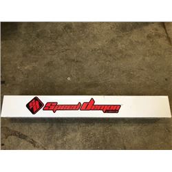 Speed Demon DRC40 dual row light bar 04-8304