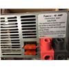 Image 3 : 65 amp power converter; D batteries, 9V batteries, sensor asy, motor and pump asy, bolt