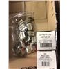 Image 6 : 65 amp power converter; D batteries, 9V batteries, sensor asy, motor and pump asy, bolt