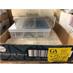 connectors, spring pin assortment, rivets, acrotime meter