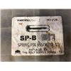 Image 4 : connectors, spring pin assortment, rivets, acrotime meter