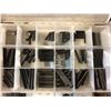 Image 6 : connectors, spring pin assortment, rivets, acrotime meter