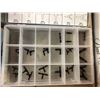 Image 7 : connectors, spring pin assortment, rivets, acrotime meter