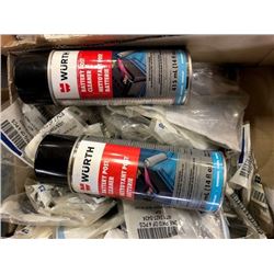 2- battery post cleaner; Asstd. Ford parts