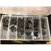 Image 3 : OTC cylinder leakage tester kit; Marshall Excelsior test gauge low pressure ME50P-2;
