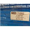 Image 2 : Pro series Trailer jack, 2500 lb