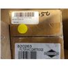 Image 10 : seat bases; distributor cap, air filters, wash down hose, bearing kit, spedometer