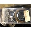 Image 15 : seat bases; distributor cap, air filters, wash down hose, bearing kit, spedometer