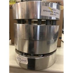 4- 1.5" adapter spacers 8 ball