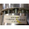 Image 2 : 4- 1.5" adapter spacers 8 ball